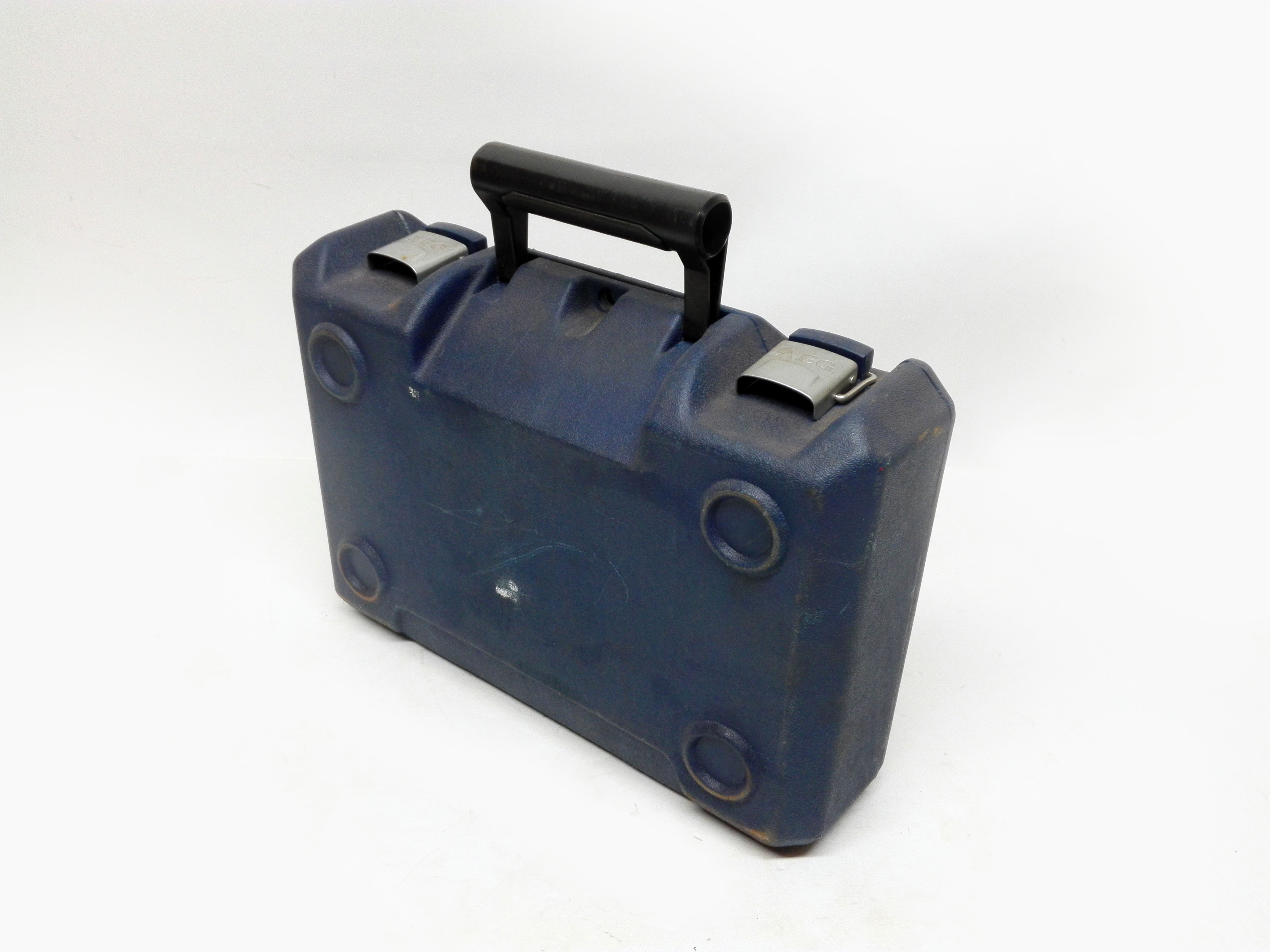 taladro atornilladora maletin metal plastico nofunc. 26x38x11 1u